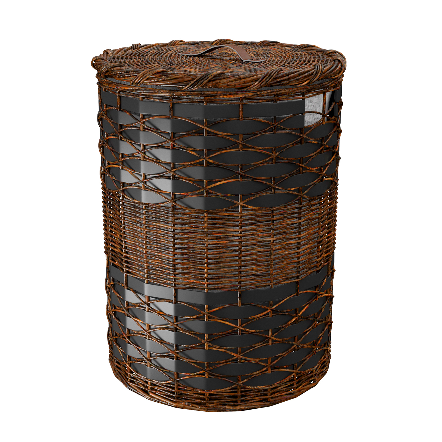 Bever WB-240-L Wicker basket