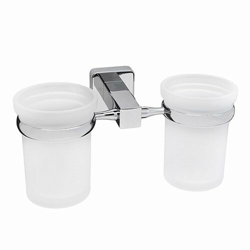 К-6528D Double tumbler holder