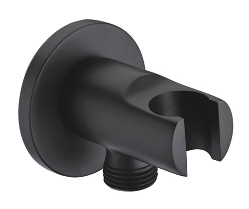 A083 Outlet elbow with shower holder