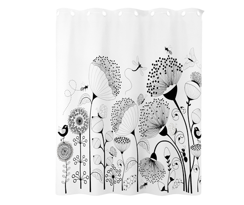Dill SC-39102 Shower curtain