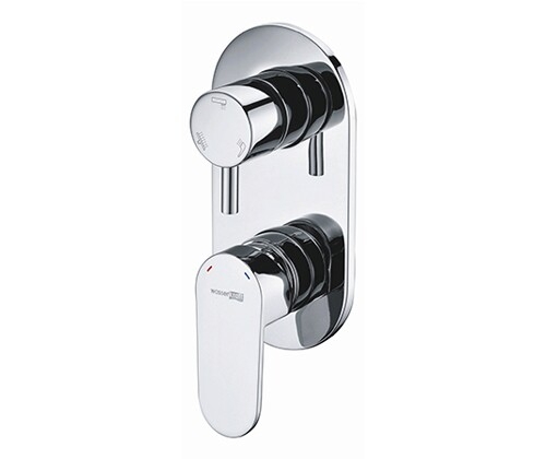 Dinkel 5871 Single-lever shower mixer