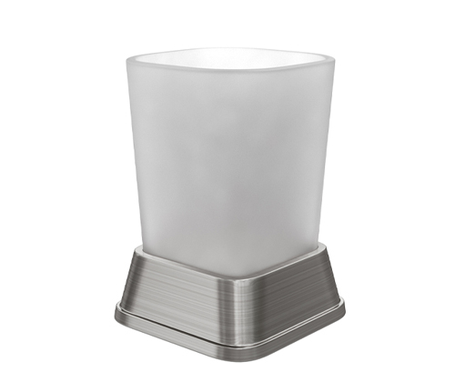 Amper K-5428NICKEL Free standing tumbler