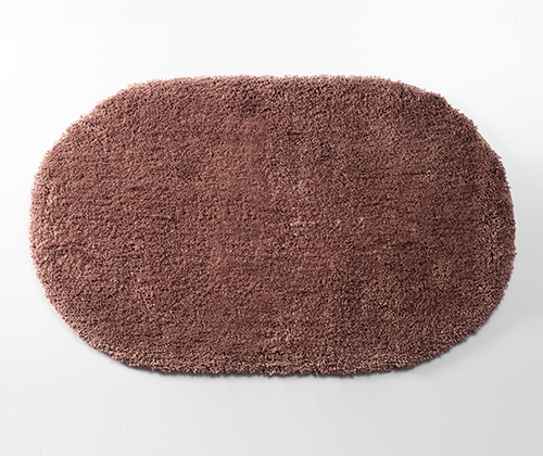 Dill BM-3942 Carob Brown Bath mat