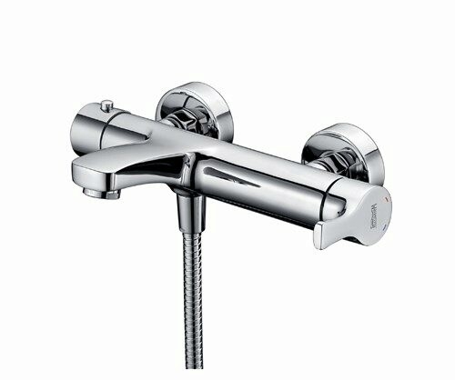 Berkel 4801 Single-lever bath-shower mixer