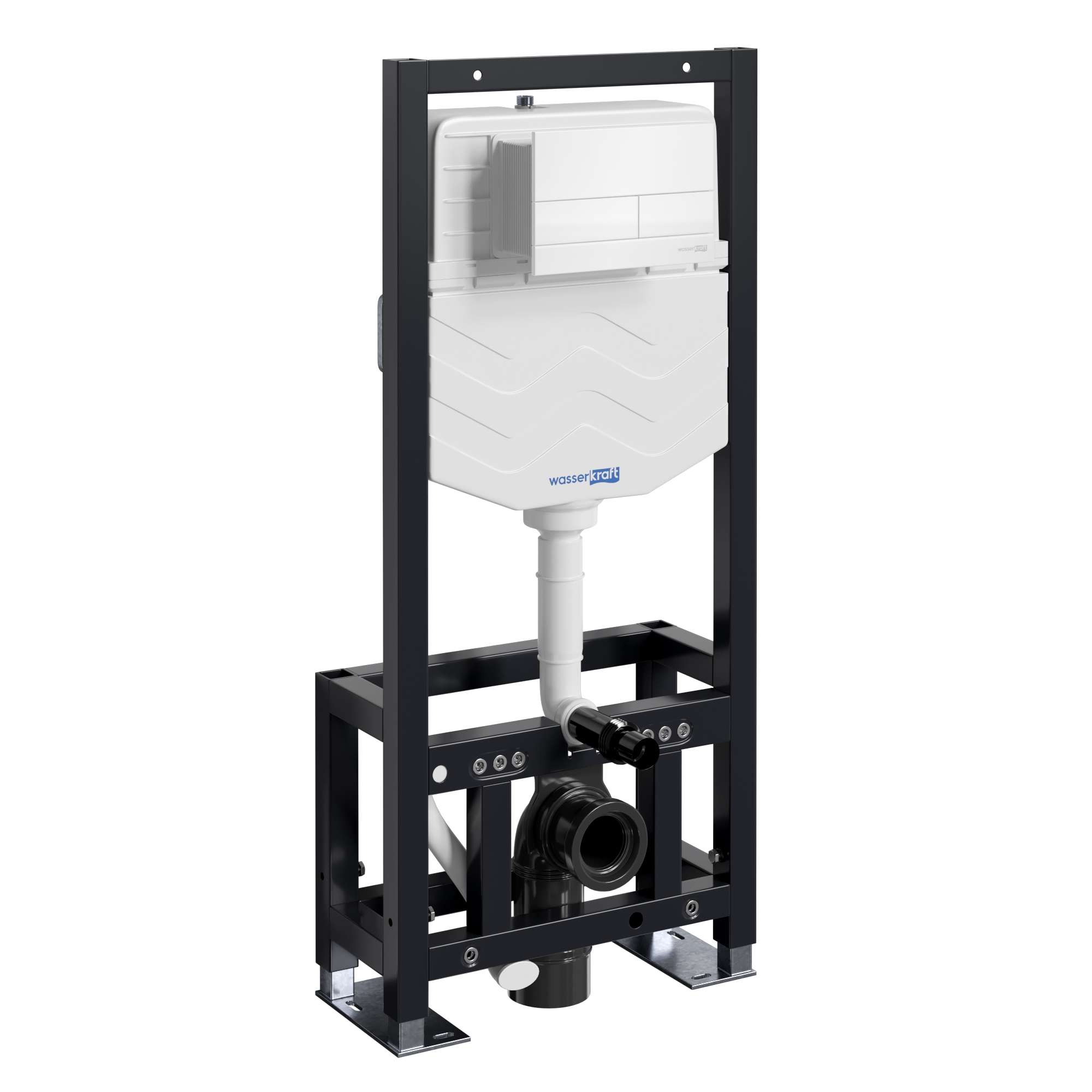 Dill 61TLT.010.ME.WH04 Installation system for toilets