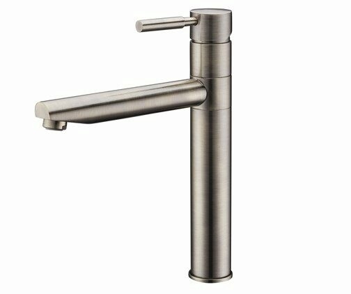 A8137 Single-lever sink mixer