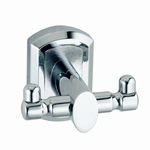 K-3023D Double robe hook