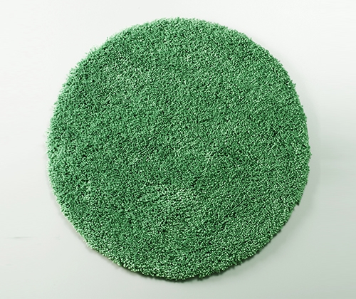 Dill BM-3923 Medium Green Bath mat