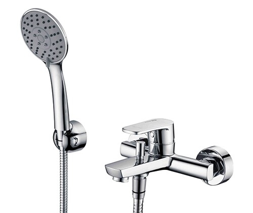 Dill 6101 Single-lever bath-shower mixer
