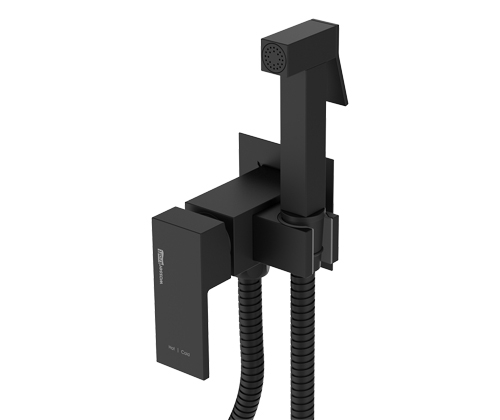 A71638 Wall mount bidet spray mixer