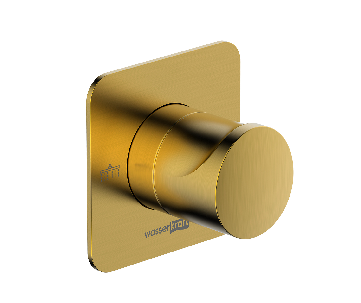 A282 Two-output swing diverter tap