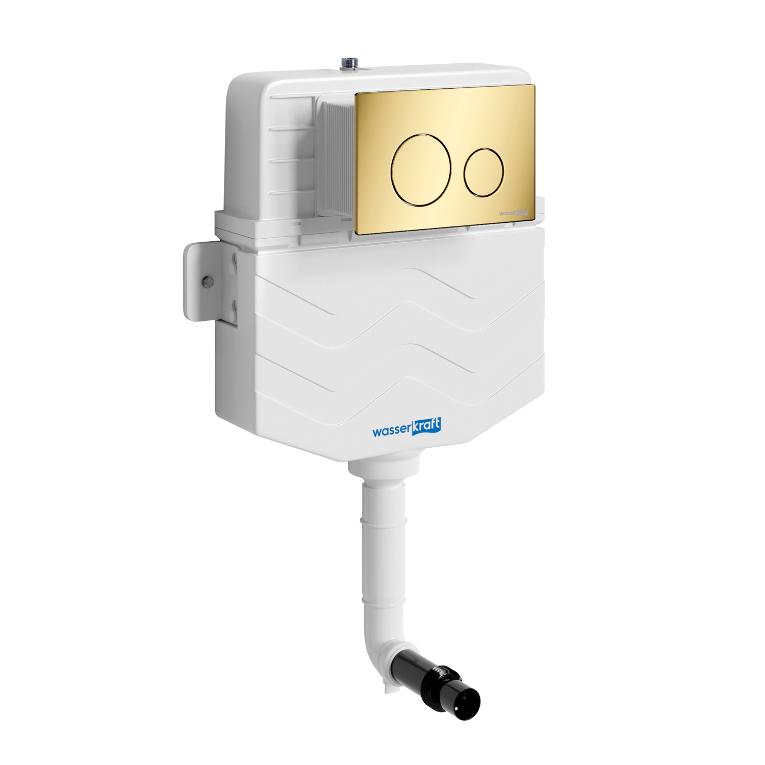 Aller 10TLT.031.ME.PG02 Concealed cistern