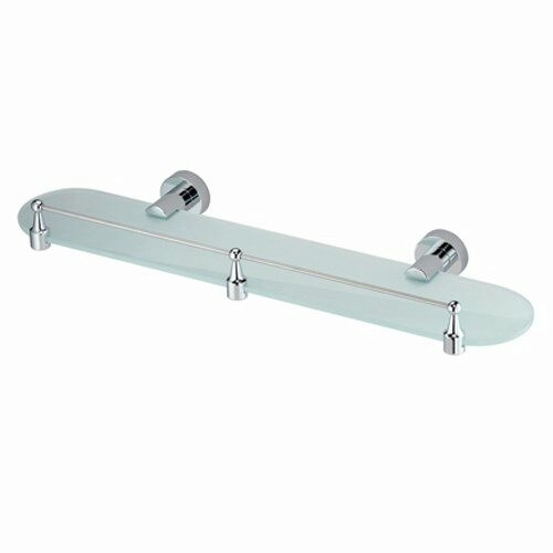 K-9444 Glass shelf with rail