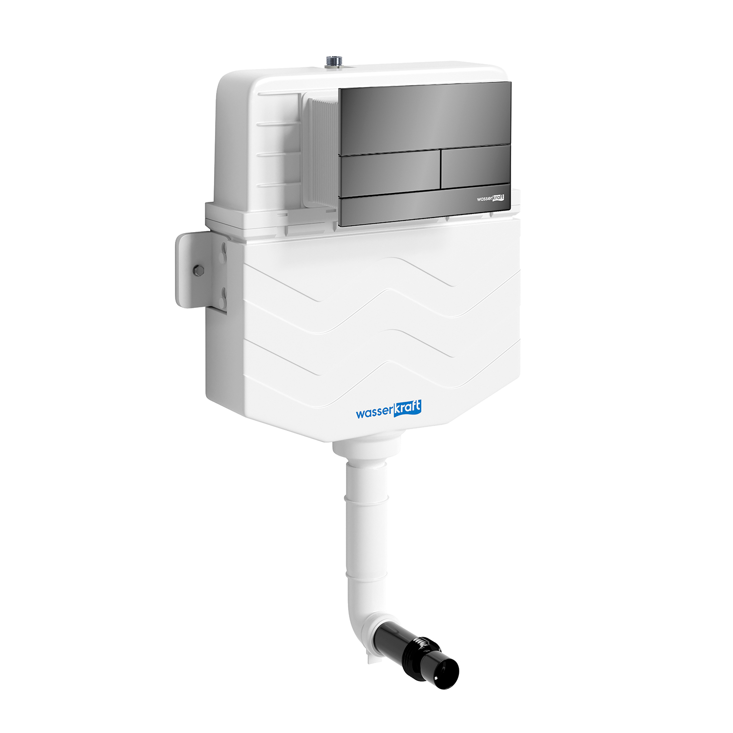 Aller 10TLT.031.ME.MG04 Concealed cistern