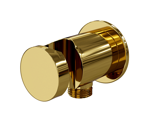 A189 Outlet elbow with shower holder