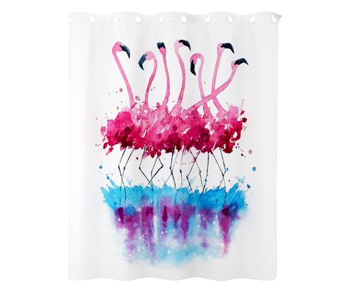 Lossa SC-81102 Shower curtain