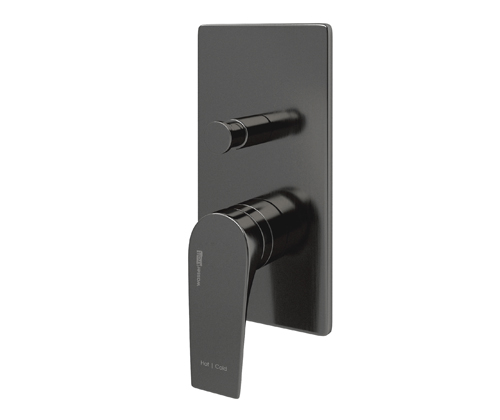 Wiese 8461 Single-lever shower mixer
