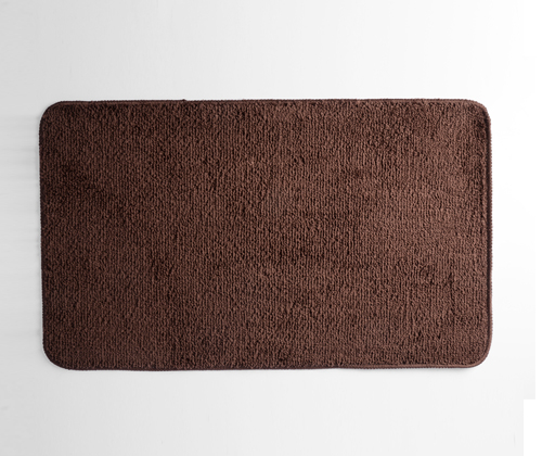 Vils BM-1041 Deep Mahogany Bath mat