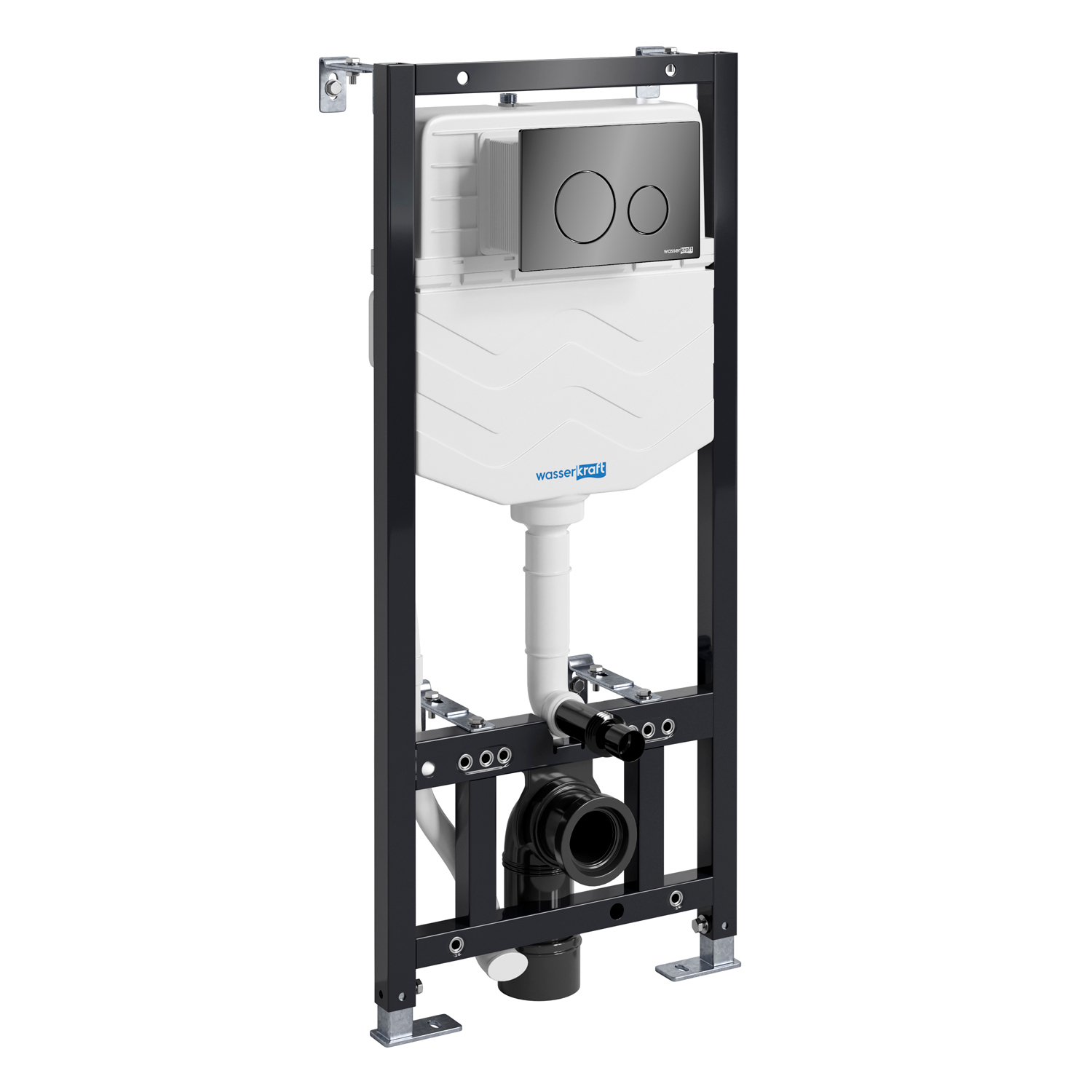 Aller 10TLT.010.ME.PB02 Installation system for toilets