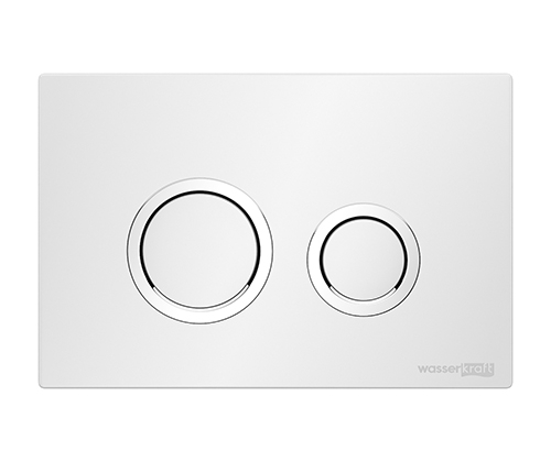 WH01 Flush plate