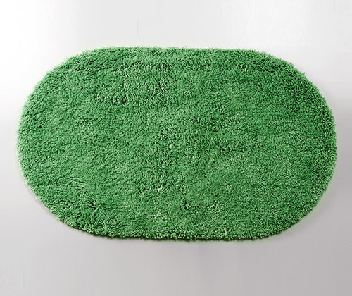 Dill BM-3953 Medium Green Bath mat