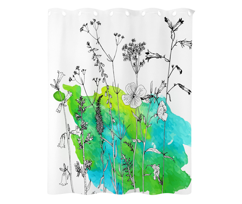 Dill SC-39103 Shower curtain