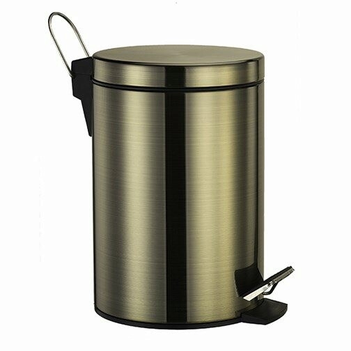 K-645 Waste bin 5L, soft close lid