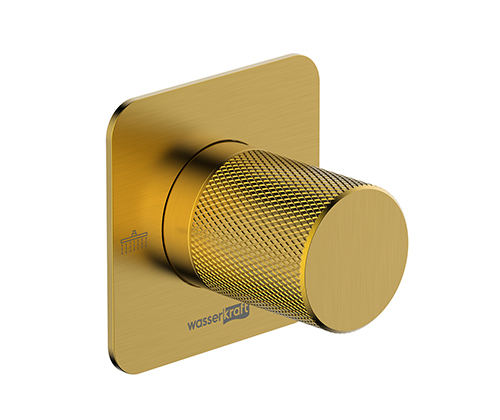 A306 Two-output swing diverter tap