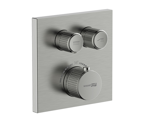 Wern 4248 Thermo Built – in thermostatic bath-shower mixer