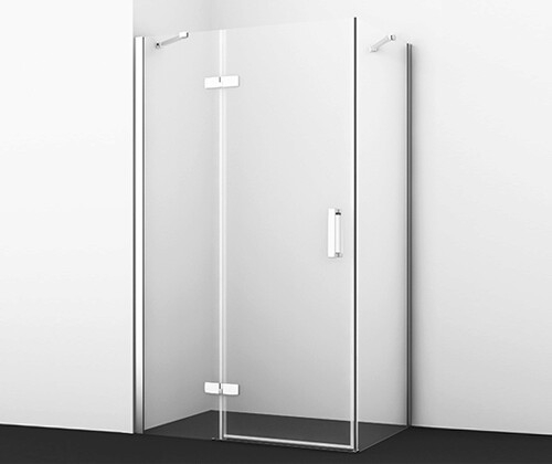 Aller 10H07LWHITE Shower enclosure