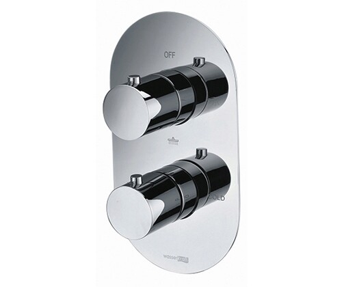 Berkel 4844 Thermo Built – in thermostatic bath-shower mixer