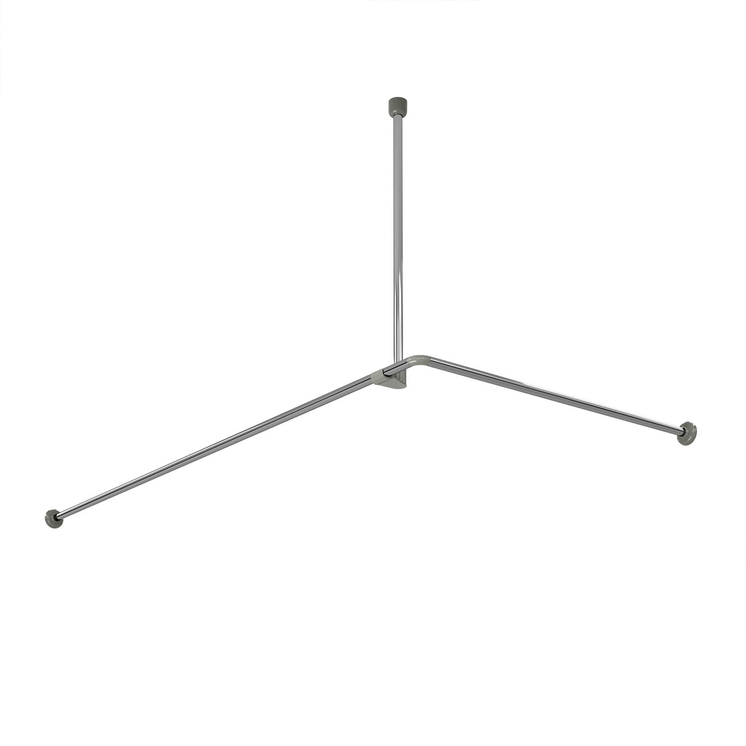 Dinkel SC-469018 Bathroom Curtain Rod