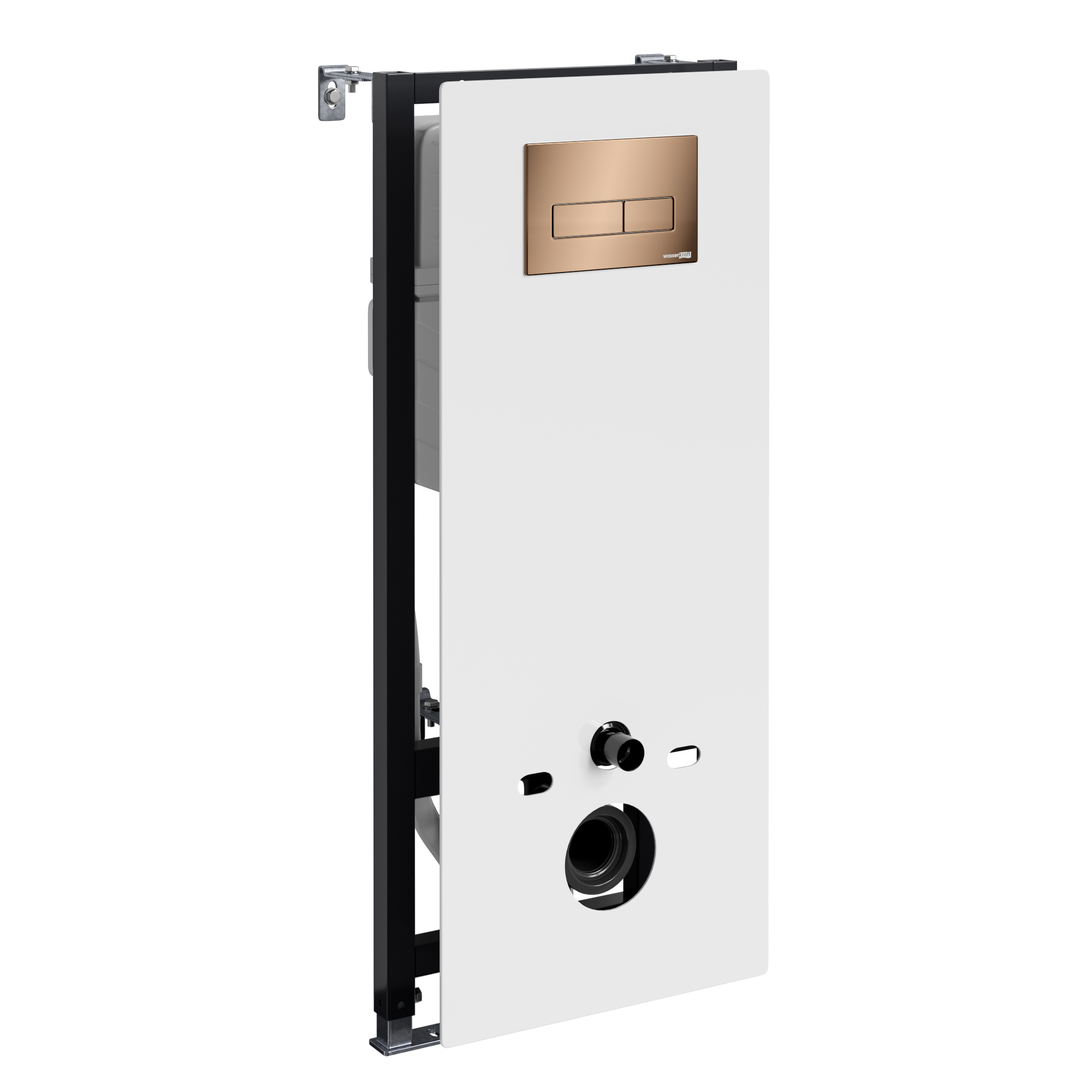 Abens 20TLT.010.ME.WH.RG03 Installation system for toilets