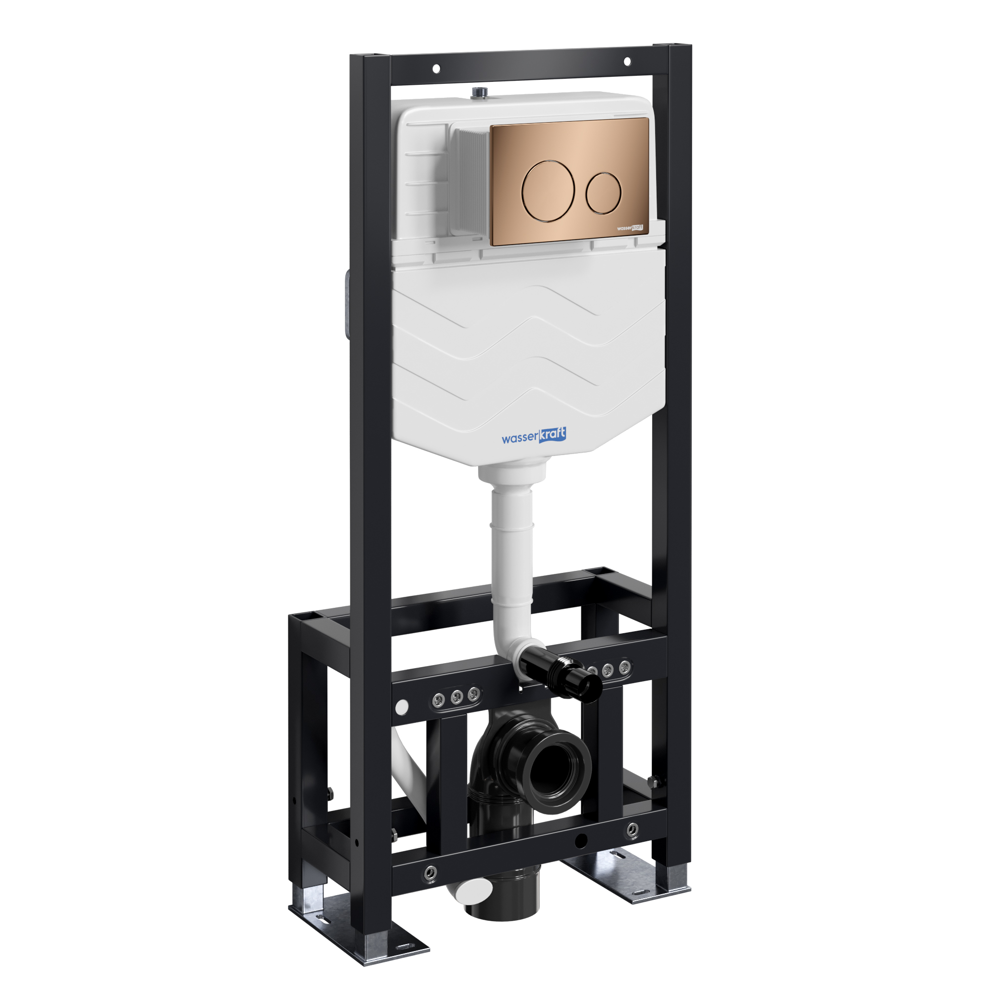 Dill 61TLT.010.ME.RG02 Installation system for toilets