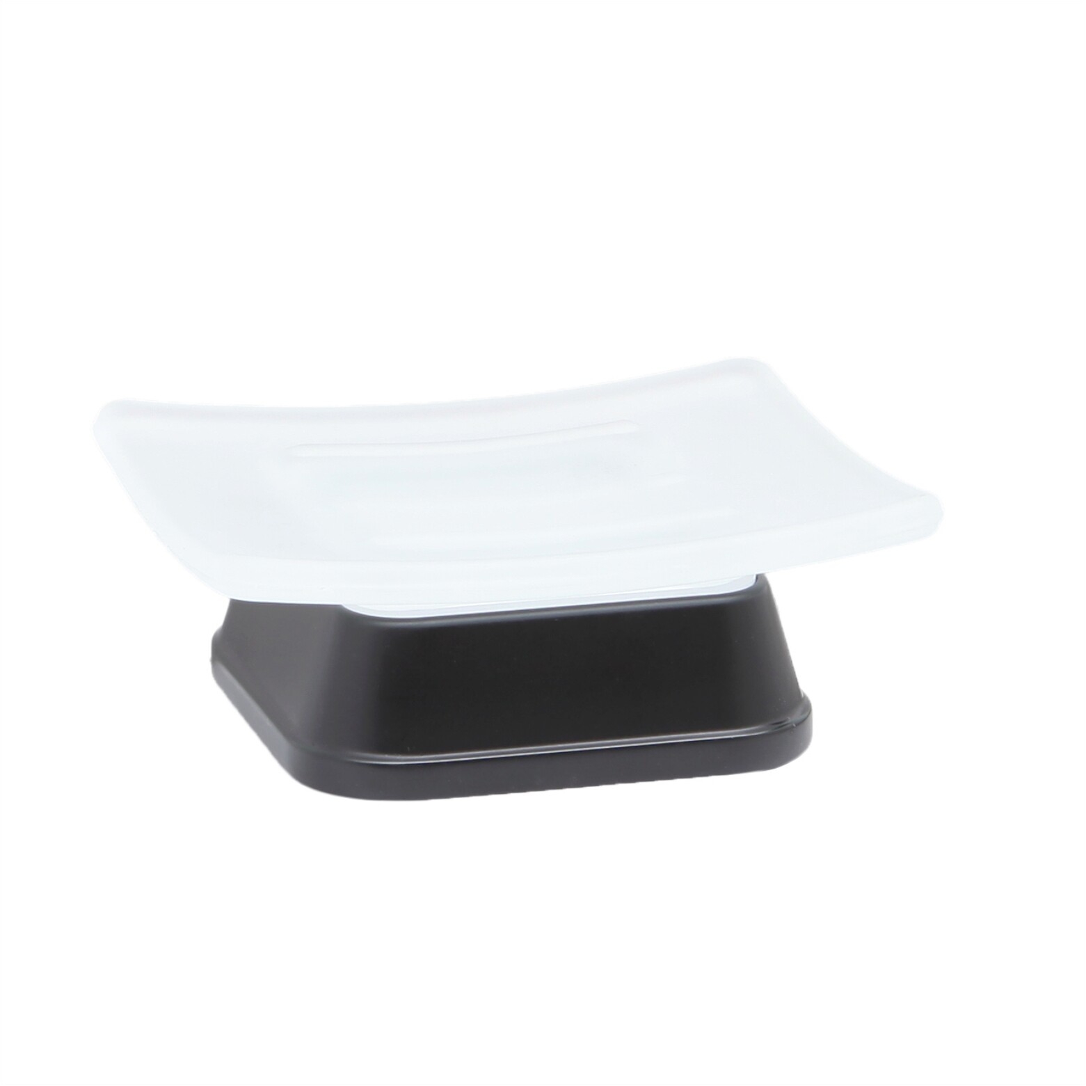 K-5429BLACK Free standing soap dish