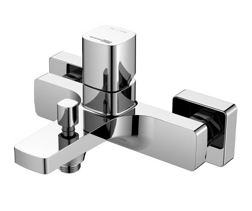 Naab 8601 Single-lever bath-shower mixer
