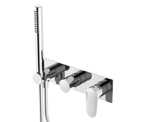 Dinkel 5877 Concealed shower mixer