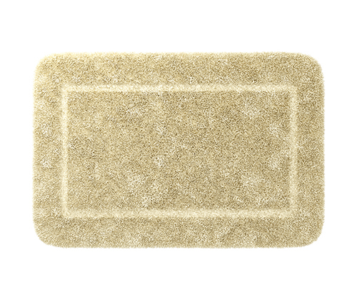Lopau BM-6013 Ecru Bath mat