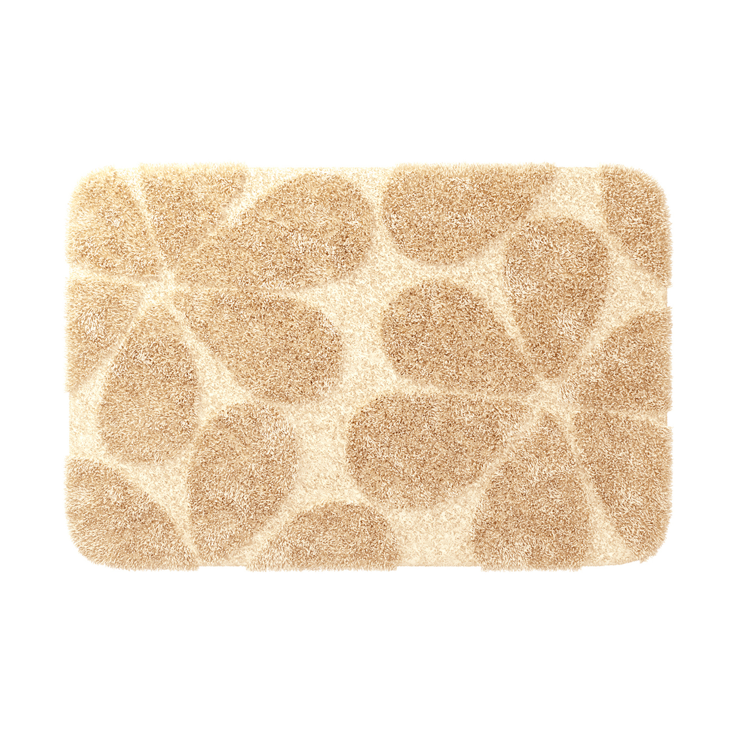 Diemel BM-2213 Ecru Bath mat