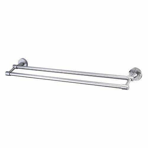 К-4040 Double towel rail