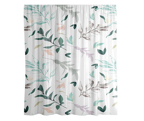 Rossel SC-57101 Shower curtain