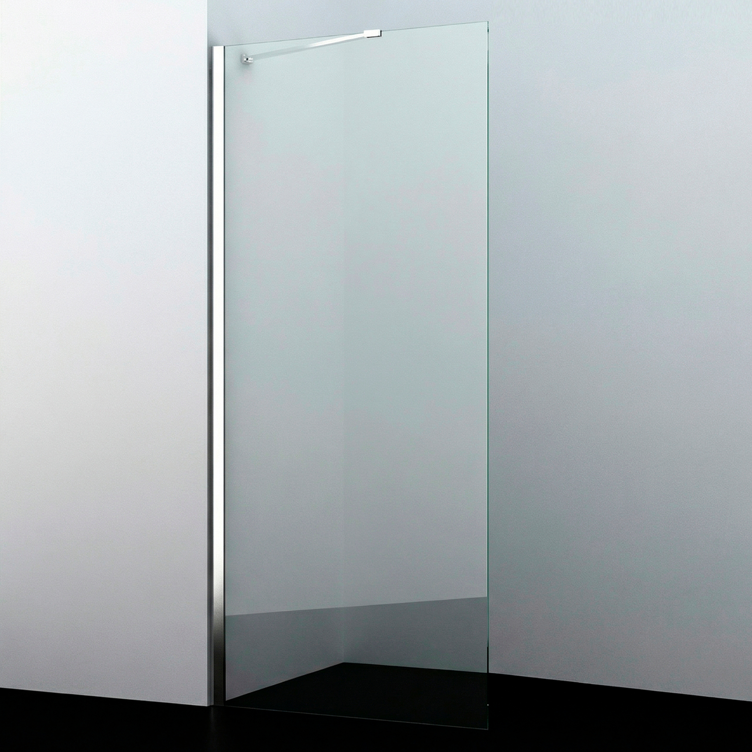 Aller 10H07-RP90 Fixed Shower enclosures