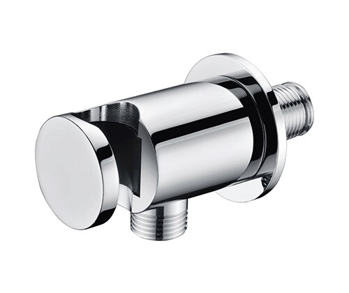 A135 Outlet elbow with shower holder