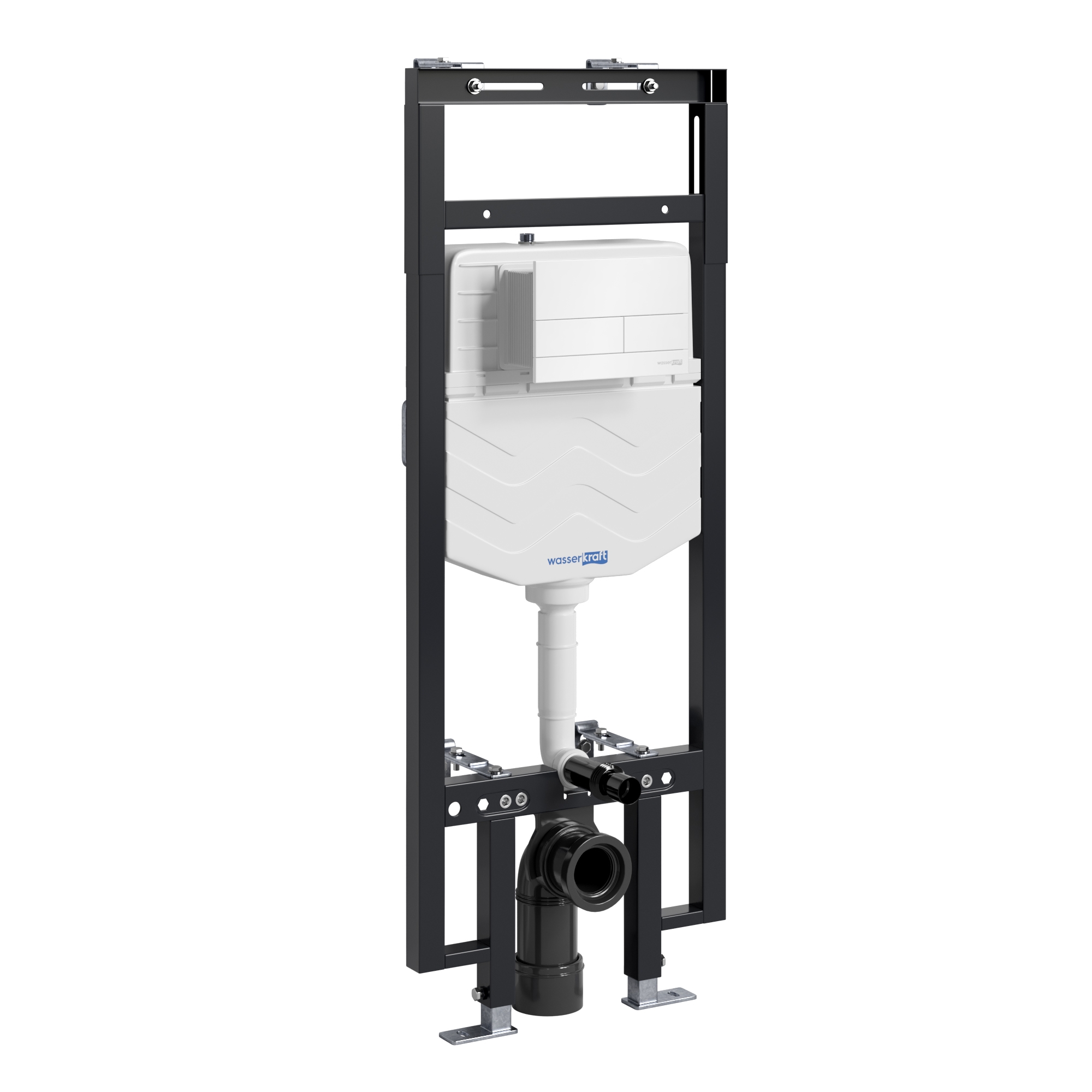 Dinkel 58TLT.010.ME.WH04 Installation system for toilets