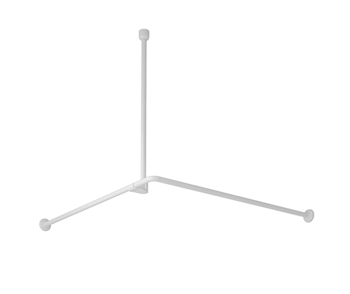 Kammel SC-839090 Bathroom Curtain Rod