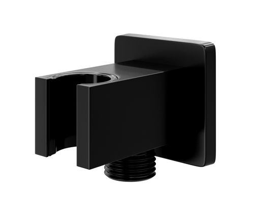 A222 Outlet elbow with shower holder