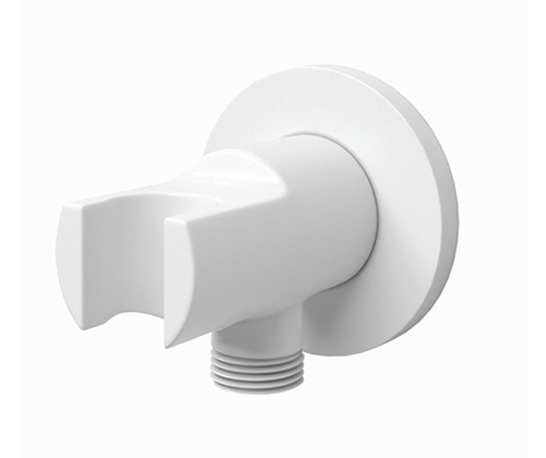 A148 Outlet elbow with shower holder