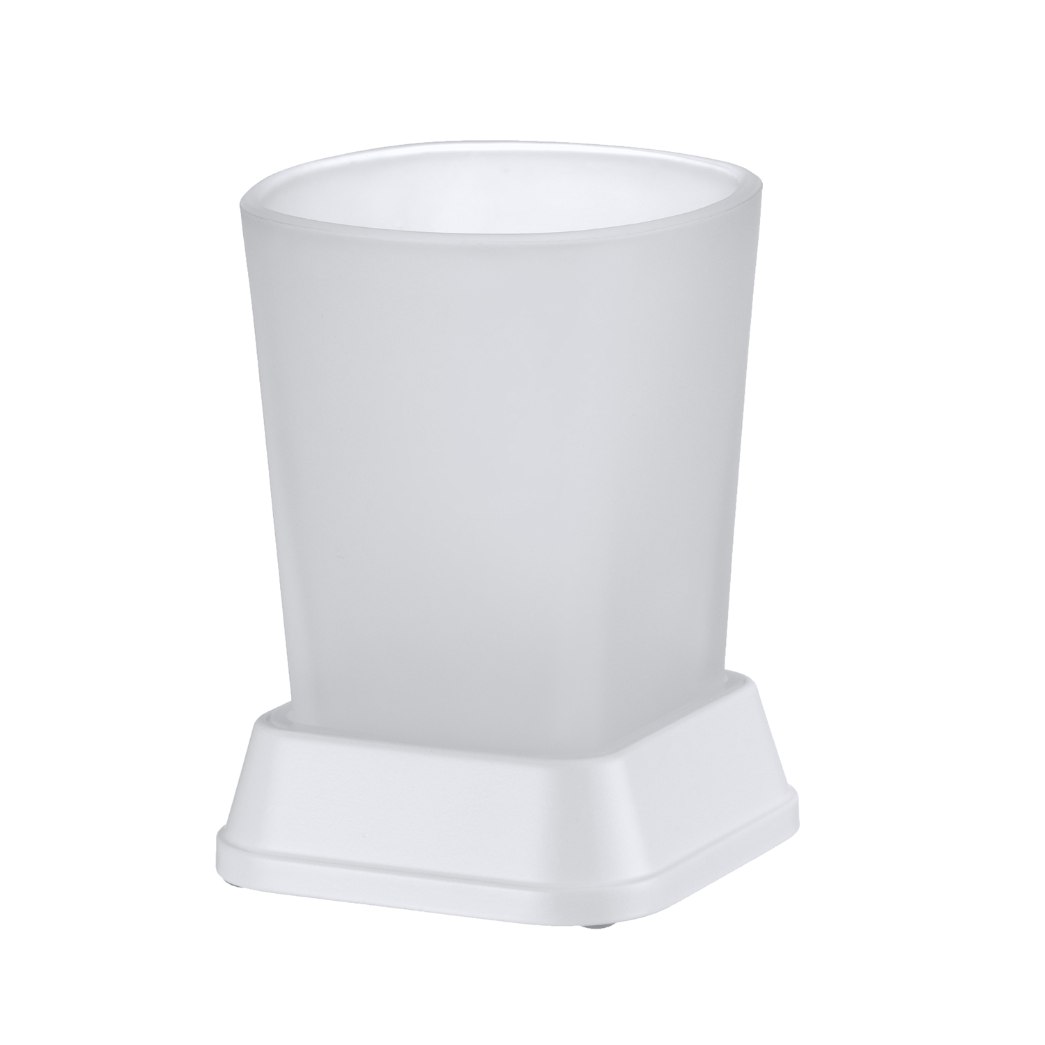 Amper K-5428 WHITE Free standing tumbler