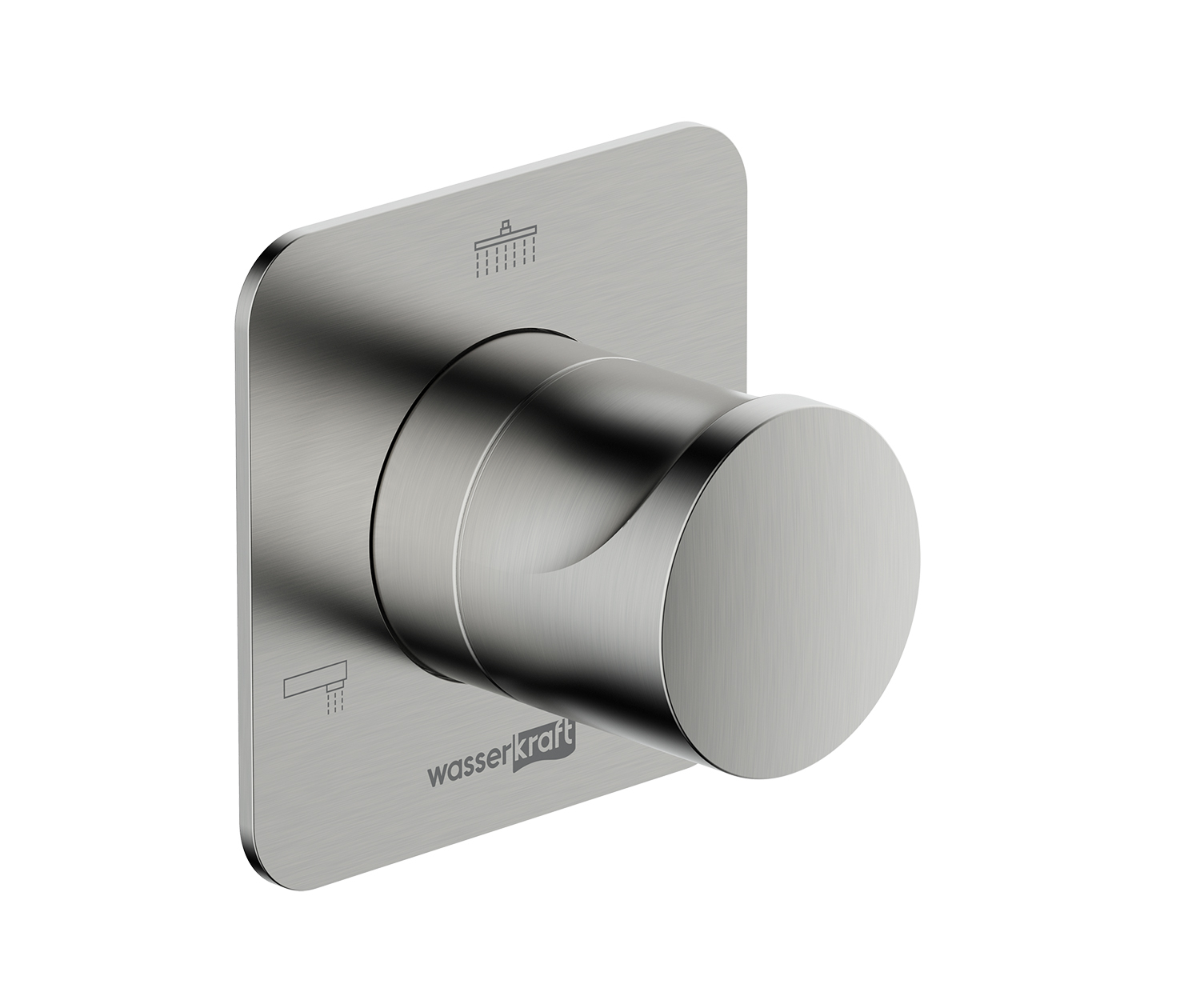 A273 3-output swing diverter tap
