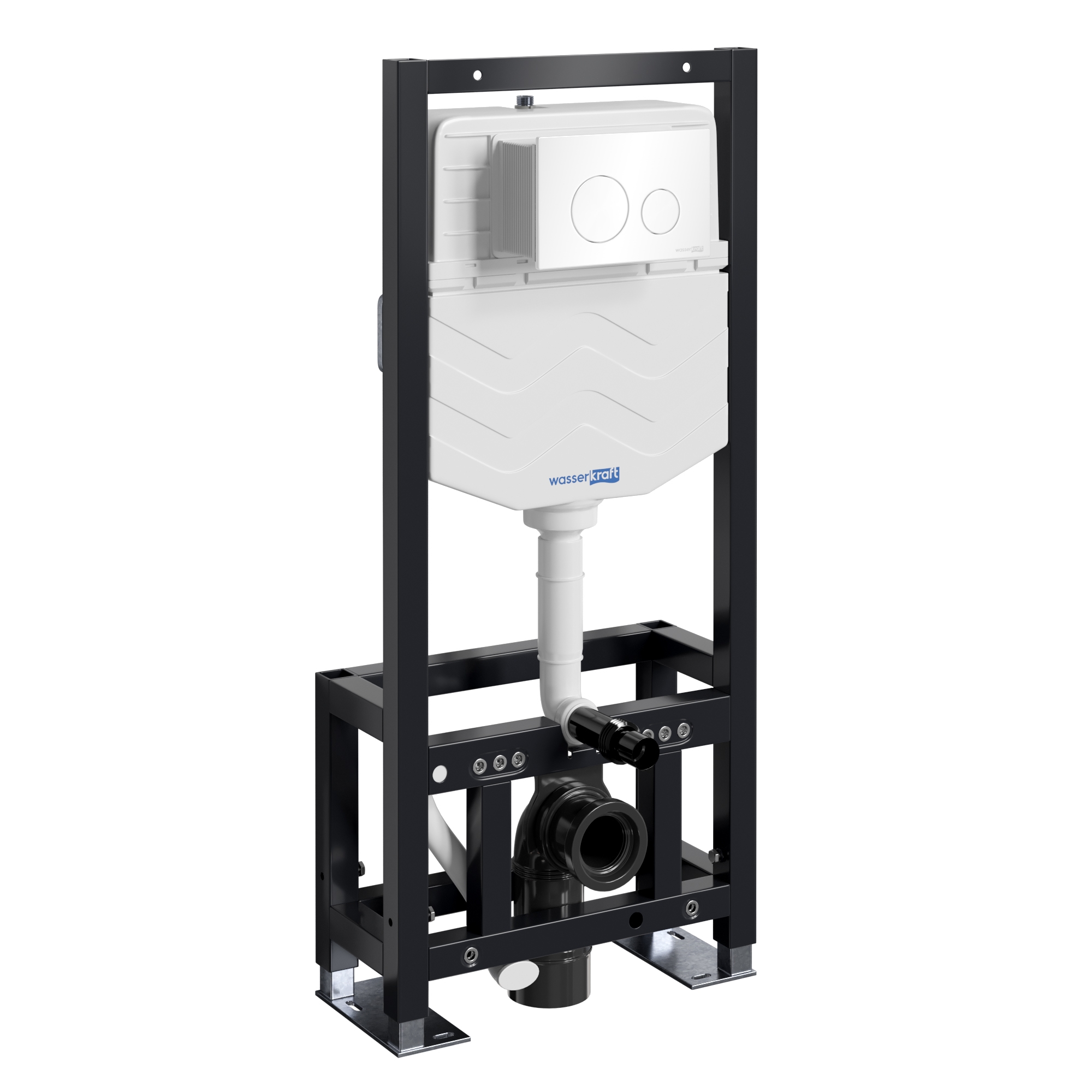 Dill 61TLT.010.ME.WH02 Installation system for toilets